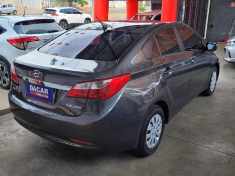 HYUNDAI HB 20 Sedan 1.6 16V 4P FLEX COMFORT PLUS, Foto 5