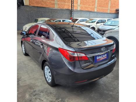 HYUNDAI HB 20 Sedan 1.6 16V 4P FLEX COMFORT PLUS, Foto 6