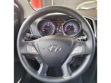 HYUNDAI HB 20 Sedan 1.6 16V 4P FLEX COMFORT PLUS, Foto 9