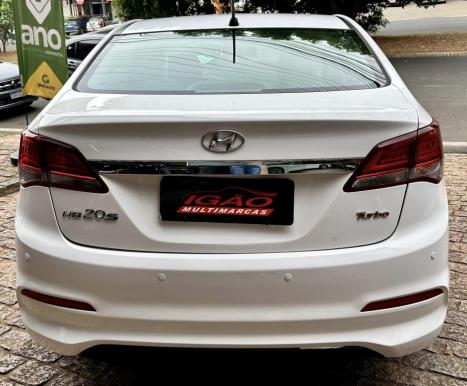 HYUNDAI HB 20 Sedan 1.0 12V 4P FLEX COMFORT STYLE TURBO, Foto 6