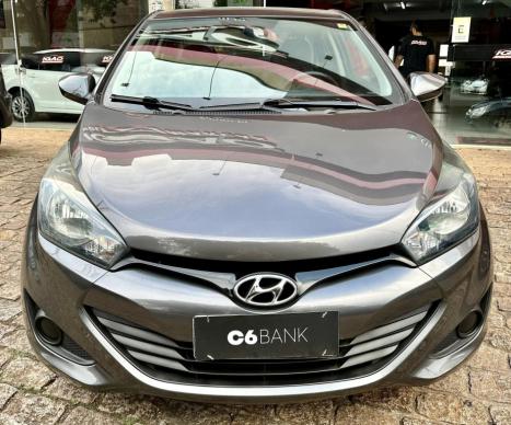 HYUNDAI HB 20 Sedan 1.6 16V 4P FLEX COMFORT PLUS, Foto 2