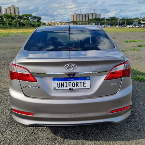 HYUNDAI HB 20 Sedan 1.6 16V 4P FLEX COMFORT STYLE, Foto 5