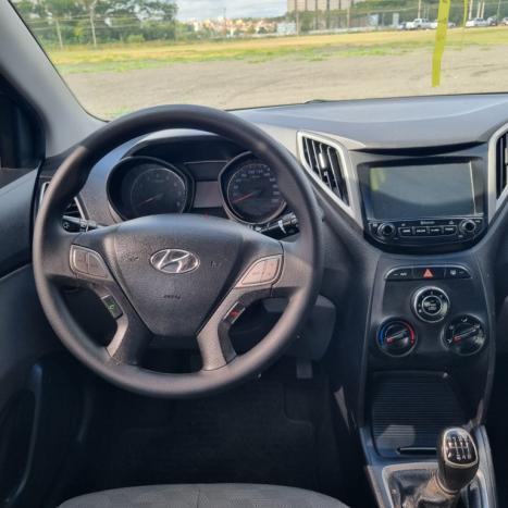 HYUNDAI HB 20 Sedan 1.6 16V 4P FLEX COMFORT STYLE, Foto 7