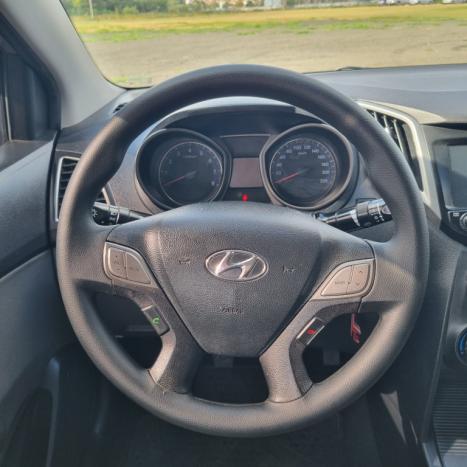 HYUNDAI HB 20 Sedan 1.6 16V 4P FLEX COMFORT STYLE, Foto 9