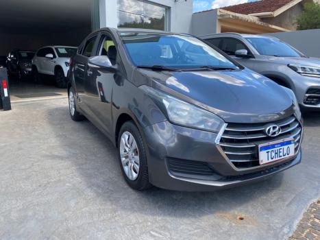 HYUNDAI HB 20 Sedan 1.6 16V 4P FLEX COMFORT PLUS, Foto 2