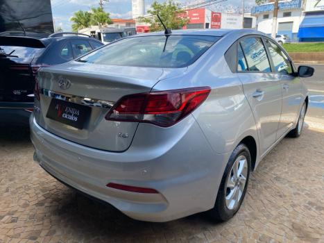 HYUNDAI HB 20 Sedan 1.6 16V 4P FLEX COMFORT PLUS, Foto 6