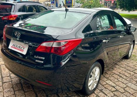 HYUNDAI HB 20 Sedan 1.6 16V 4P FLEX PREMIUM AUTOMTICO, Foto 8