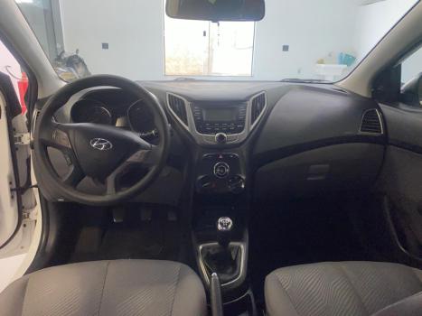 HYUNDAI HB 20 Sedan 1.6 16V 4P FLEX COMFORT PLUS, Foto 10