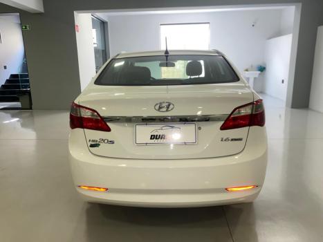 HYUNDAI HB 20 Sedan 1.6 16V 4P FLEX COMFORT PLUS, Foto 4