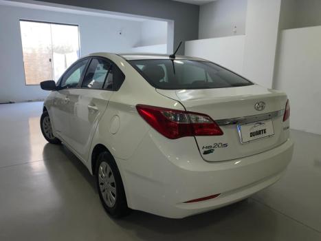 HYUNDAI HB 20 Sedan 1.6 16V 4P FLEX COMFORT PLUS, Foto 3