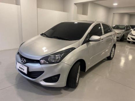 HYUNDAI HB 20 Sedan 1.6 16V 4P FLEX COMFORT PLUS, Foto 3