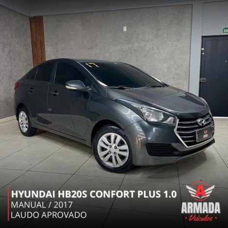 HYUNDAI HB 20 Sedan 1.0 12V 4P FLEX COMFORT PLUS, Foto 1