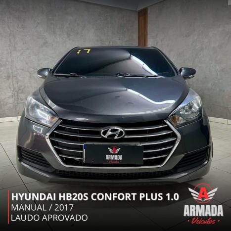 HYUNDAI HB 20 Sedan 1.0 12V 4P FLEX COMFORT PLUS, Foto 2