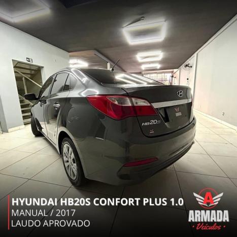 HYUNDAI HB 20 Sedan 1.0 12V 4P FLEX COMFORT PLUS, Foto 4