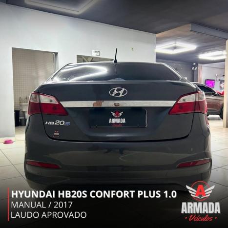 HYUNDAI HB 20 Sedan 1.0 12V 4P FLEX COMFORT PLUS, Foto 5