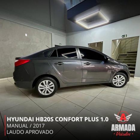 HYUNDAI HB 20 Sedan 1.0 12V 4P FLEX COMFORT PLUS, Foto 6