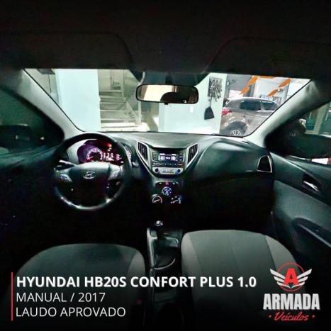 HYUNDAI HB 20 Sedan 1.0 12V 4P FLEX COMFORT PLUS, Foto 7