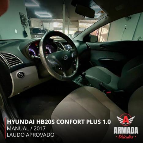 HYUNDAI HB 20 Sedan 1.0 12V 4P FLEX COMFORT PLUS, Foto 8