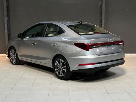 HYUNDAI HB 20 Sedan 1.6 16V 4P FLEX PREMIUM AUTOMTICO, Foto 4