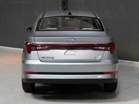 HYUNDAI HB 20 Sedan 1.6 16V 4P FLEX PREMIUM AUTOMTICO, Foto 5