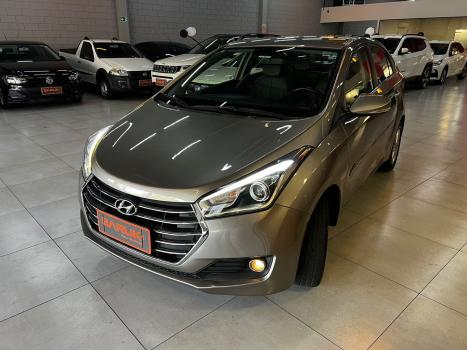 HYUNDAI HB 20 Sedan 1.6 16V 4P FLEX PREMIUM AUTOMTICO, Foto 7