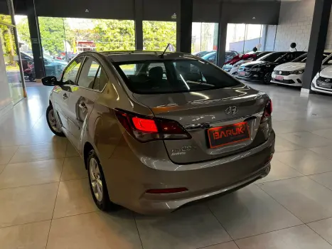 HYUNDAI HB 20 Sedan 1.6 16V 4P FLEX PREMIUM AUTOMTICO, Foto 16