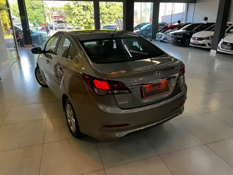 HYUNDAI HB 20 Sedan 1.6 16V 4P FLEX PREMIUM AUTOMTICO, Foto 17