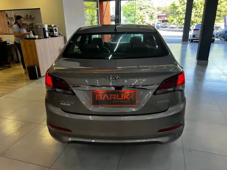 HYUNDAI HB 20 Sedan 1.6 16V 4P FLEX PREMIUM AUTOMTICO, Foto 18