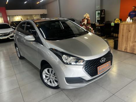 HYUNDAI HB 20 Sedan 1.6 16V 4P FLEX COMFORT PLUS, Foto 4