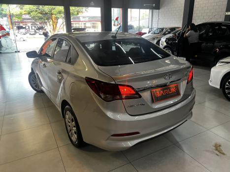 HYUNDAI HB 20 Sedan 1.6 16V 4P FLEX COMFORT PLUS, Foto 5