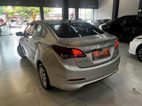 HYUNDAI HB 20 Sedan 1.6 16V 4P FLEX COMFORT PLUS, Foto 6