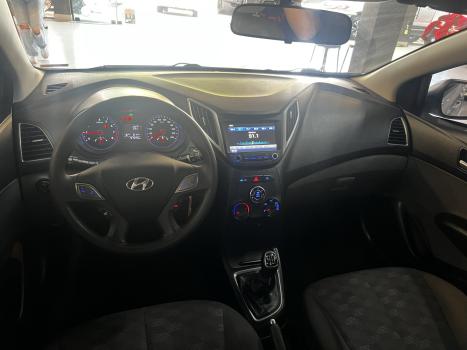 HYUNDAI HB 20 Sedan 1.6 16V 4P FLEX COMFORT PLUS, Foto 13