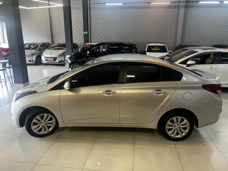 HYUNDAI HB 20 Sedan 1.6 16V 4P FLEX COMFORT PLUS, Foto 16