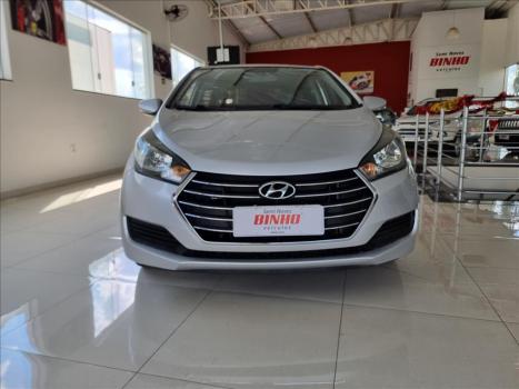 HYUNDAI HB 20 Sedan 1.6 16V 4P FLEX COMFORT PLUS, Foto 4