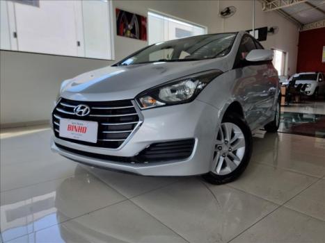 HYUNDAI HB 20 Sedan 1.6 16V 4P FLEX COMFORT PLUS, Foto 5