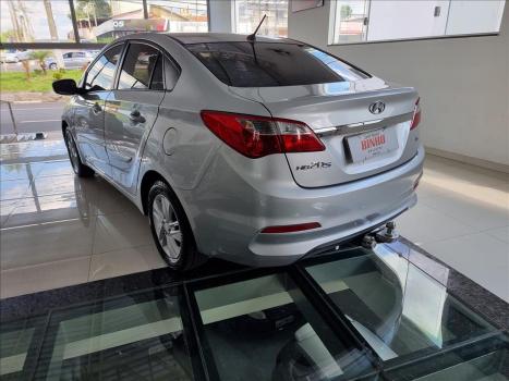 HYUNDAI HB 20 Sedan 1.6 16V 4P FLEX COMFORT PLUS, Foto 6