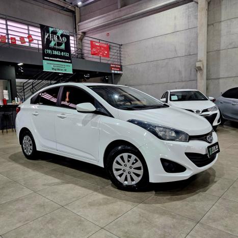 HYUNDAI HB 20 Sedan 1.6 16V 4P FLEX COMFORT STYLE, Foto 1