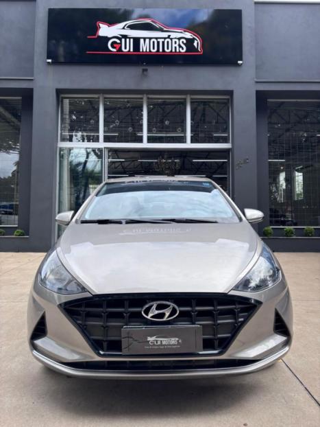 HYUNDAI HB 20 Sedan 1.0 12V 4P FLEX EVOLUTION, Foto 3