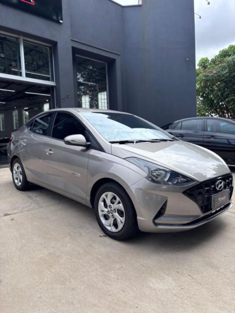 HYUNDAI HB 20 Sedan 1.0 12V 4P FLEX EVOLUTION, Foto 4