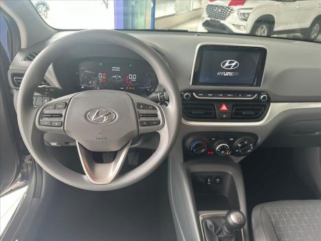 HYUNDAI HB 20 Sedan 1.0 12V 4P FLEX LIMITED, Foto 10