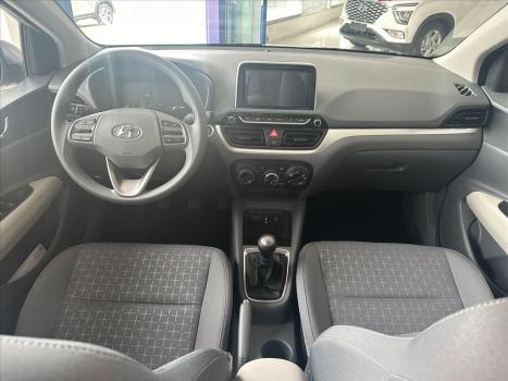 HYUNDAI HB 20 Sedan 1.0 12V 4P FLEX LIMITED, Foto 11