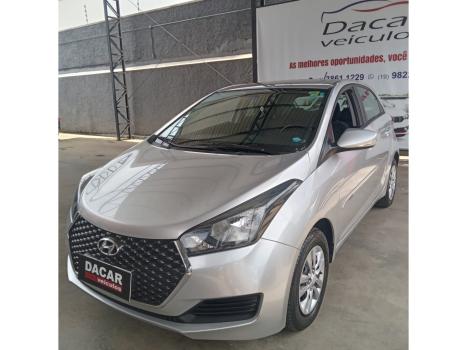 HYUNDAI HB 20 Sedan 1.6 16V 4P FLEX COMFORT PLUS, Foto 2