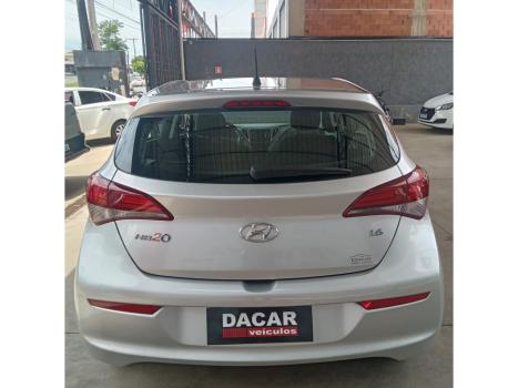 HYUNDAI HB 20 Sedan 1.6 16V 4P FLEX COMFORT PLUS, Foto 4