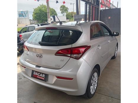 HYUNDAI HB 20 Sedan 1.6 16V 4P FLEX COMFORT PLUS, Foto 5