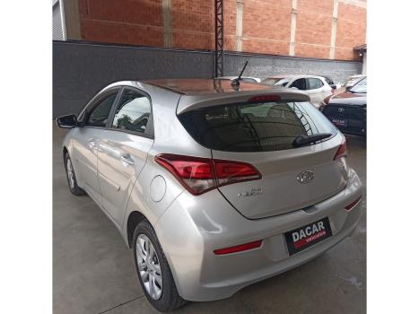 HYUNDAI HB 20 Sedan 1.6 16V 4P FLEX COMFORT PLUS, Foto 6