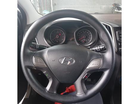 HYUNDAI HB 20 Sedan 1.6 16V 4P FLEX COMFORT PLUS, Foto 14