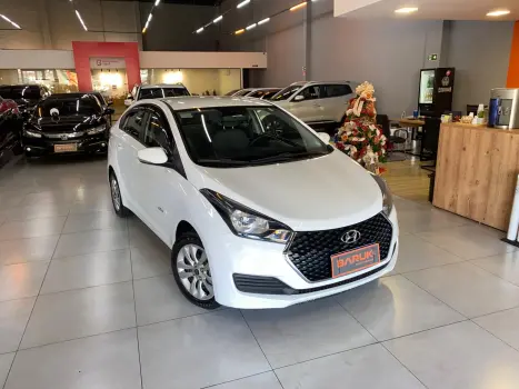 HYUNDAI HB 20 Sedan 1.6 16V 4P FLEX COMFORT PLUS, Foto 9