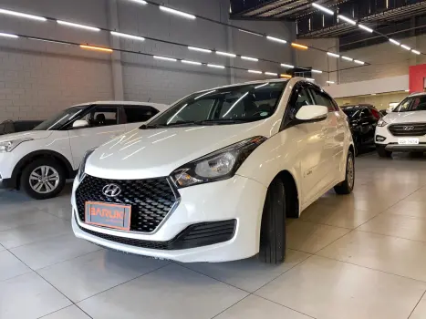 HYUNDAI HB 20 Sedan 1.6 16V 4P FLEX COMFORT PLUS, Foto 10