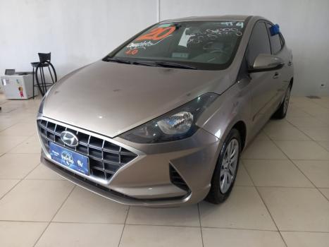 HYUNDAI HB 20 Sedan 1.0 12V 4P FLEX VISION, Foto 2