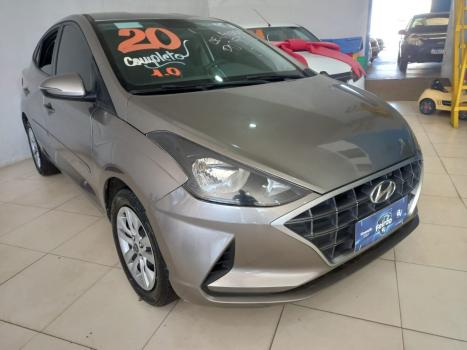 HYUNDAI HB 20 Sedan 1.0 12V 4P FLEX VISION, Foto 3